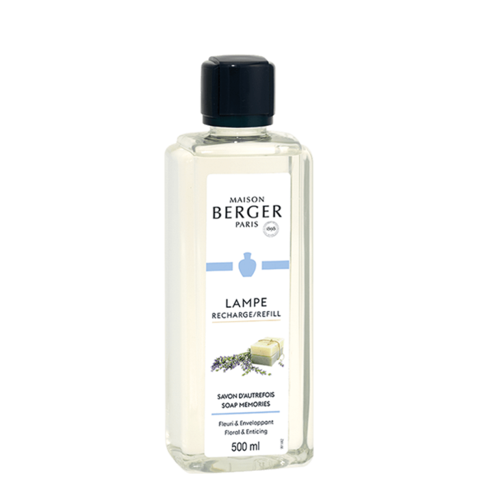 Maison Berger Soap Memories - 500ml